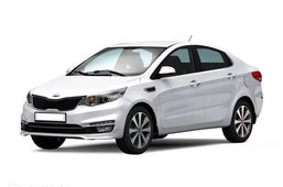 Кузовные запчасти в цвет для Kia Rio III седан рестайлинг в Кирове