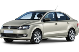 Кузовные запчасти в цвет для Volkswagen Polo Sedan в Кирове