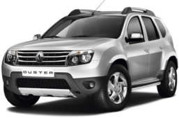 Кузовные запчасти в цвет для Renault Duster в Кирове