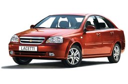 Кузовные запчасти в цвет для Chevrolet Lacetti седан в Кирове