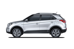 Кузовные запчасти в цвет для Hyundai Creta в Кирове