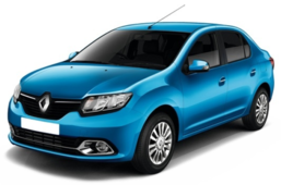 Кузовные запчасти в цвет для Renault Logan II в Кирове